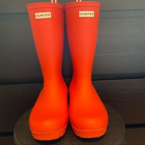HUNTER Women's Original Play Tall Rain Boots